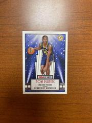 Bennedict Mathurin Basketball Cards 2022 Panini Hoops Now Playing Prices