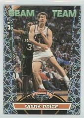Mark Price [Members Only] #13 Basketball Cards 1992 Stadium Club Beam Team Prices