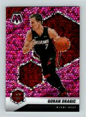 Goran Dragic Basketball Cards 2020 Panini Mosaic Prices