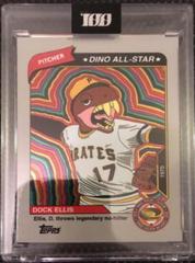 Dock Ellis #59 Baseball Cards 2022 Topps Project 100 Prices