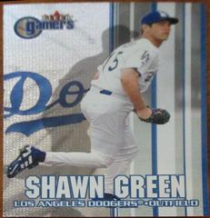 Shawn Green #69 Baseball Cards 2000 Fleer Gamers Prices
