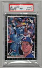 Dale Murphy #25 Baseball Cards 1985 Donruss Action All Stars Prices