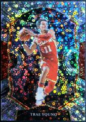 Trae Young [Disco Prizm] Basketball Cards 2020 Panini Select Prices