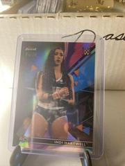 Indi Hartwell [Black] #84 Wrestling Cards 2021 Topps Finest WWE Prices