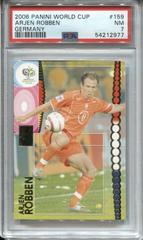 Arjen Robben Soccer Cards 2006 Panini World Cup Germany Prices