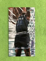 Shaquille O'Neal #6 Basketball Cards 1994 Fleer Jam Session Gamebreaker Prices
