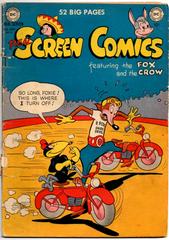 Real Screen Comics #31 (1950) Comic Books Real Screen Comics Prices