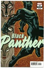 Black Panther [Cho] #20 (2020) Comic Books Black Panther Prices
