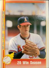 20 Win Season #127 Baseball Cards 1991 Pacific Nolan Ryan Prices