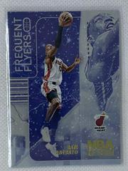 Bam Adebayo [Winter] Basketball Cards 2022 Panini Hoops Frequent Flyers Prices