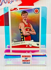 Gradey Dick #2K6-9 Basketball Cards 2022 Topps Chrome McDonald's All-American 2006 Prices