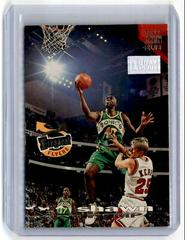 Shawn Kemp [1st Day Issue] Basketball Cards 1993 Stadium Club Prices