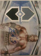 Bobby Lashley [Blue] #DRA-BO Wrestling Cards 2020 Topps WWE Undisputed Dual Relic Autographs Prices