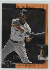 Harold Baines #56 Baseball Cards 1996 SP Prices