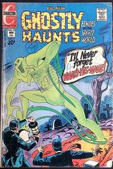 Ghostly Haunts #27 (1972) Comic Books Ghostly Haunts Prices