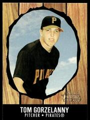 Tom Gorzelanny #277 Baseball Cards 2003 Bowman Heritage Prices