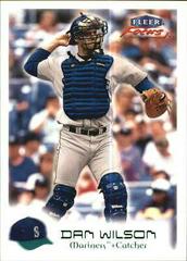 Dan Wilson #171 Baseball Cards 2000 Fleer Focus Prices