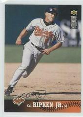 Cal Ripken Jr. #41 Baseball Cards 1997 Collector's Choice Prices
