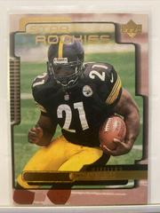 Amos Zereoue #247 Football Cards 1999 Upper Deck Prices