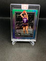 Pete Maravich [Blue] Basketball Cards 2020 Panini One and One Prices
