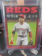 Joey Votto [Red] #86B-81 Baseball Cards 2021 Topps 1986 35th Anniversary Prices