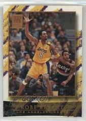 Kobe Bryant Basketball Cards 2000 Topps Reserve Prices