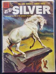 Hi-Yo Silver #15 (1955) Comic Books Hi-Yo Silver Prices