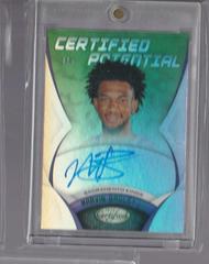 Marvin Bagley III [Green] #CP-MB Basketball Cards 2018 Panini Certified Potential Autographs Prices