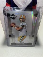 Aaron Rodgers [Bronze Spotlight] Football Cards 2008 Leaf Limited Prices