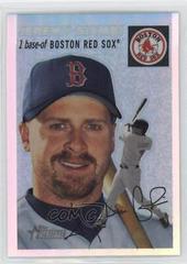 Jeremy Giambi [Retrofractor] Baseball Cards 2003 Topps Heritage Chrome Prices