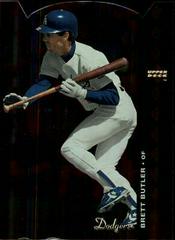Brett Butler #75 Baseball Cards 1994 SP Prices