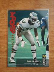 Bobby Taylor #U46 Football Cards 1995 Collector's Choice Update Prices