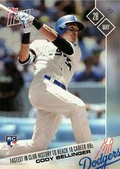 Cody Bellinger #194 Baseball Cards 2017 Topps Now Prices