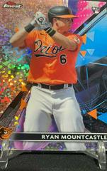 Ryan Mountcastle [Rose Gold Refractor] #2 Baseball Cards 2021 Topps Finest Prices