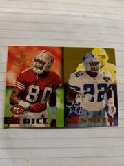 Emmitt Smith [Members Only] Football Cards 1995 Stadium Club Prices