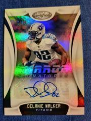 Delanie Walker [] Football Cards 2018 Panini Certified Mirror Signatures Prices