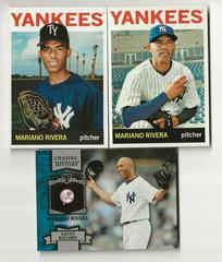 Mariano Rivera Baseball Cards 2021 Topps Pro Debut Prices