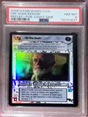 Obi-Wan Kenobi [Foil] Star Wars CCG Reflections Prices