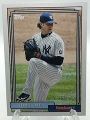 Gerrit Cole Baseball Cards 2021 Topps Update 1992 Redux Prices