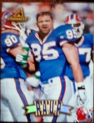 Bryce Paup Football Cards 1997 Pinnacle Prices