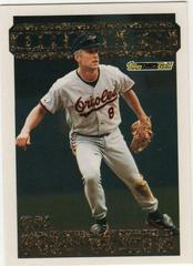 Cal Ripken Jr. #18 Baseball Cards 1994 Topps Black Gold Prices