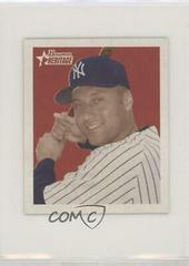 Derek Jeter [Mini] #50 Baseball Cards 2006 Bowman Heritage Prices