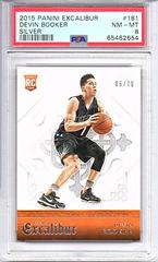 Devin Booker [Silver] #181 Basketball Cards 2015 Panini Excalibur Prices