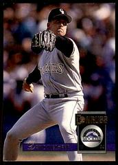 David Nied Baseball Cards 1994 Donruss Prices