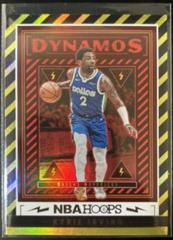 Kyrie Irving [Holo] #13 Basketball Cards 2023 Panini Hoops Dynamos Prices