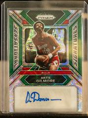 Artis Gilmore [Green Choice Prizm] #13 Basketball Cards 2023 Panini Prizm Sensational Signature Prices