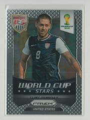 Clint Dempsey Soccer Cards 2014 Panini Prizm World Cup Stars Prices