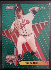 Tom Glavine #18 Baseball Cards 1992 Score Procter & Gamble Prices