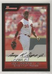 Ken Griffey Jr #81 Baseball Cards 2006 Bowman Prices