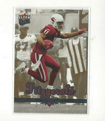 Larry Fitzgerald [Gold Medallion] #1 Football Cards 2006 Ultra Prices